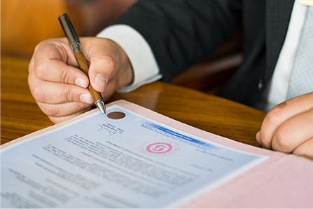 Certifikace Certifikace