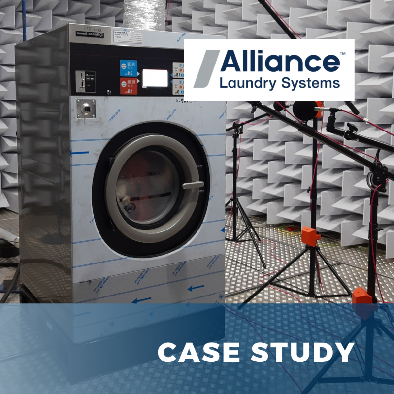 CONFORMITY ASSESSMENT FOR ALLIANCE LAUNDRY SYSTEMS