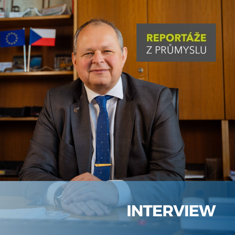 INTERVIEW TOMÁŠ HRUŠKA